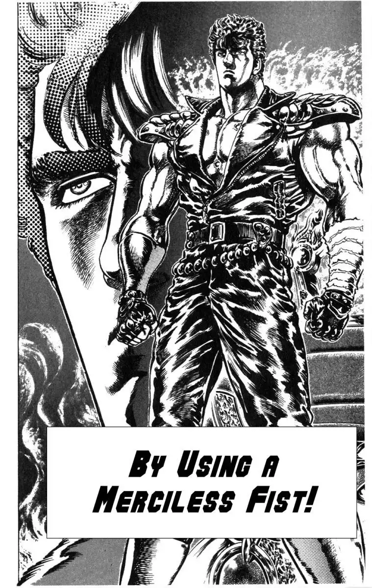 Fist of the North Star Chapter 224 3